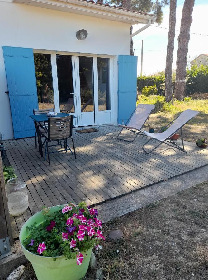 Le Stud' A Saint Pierre D'Oleron ! Διαμέρισμα Εξωτερικό φωτογραφία