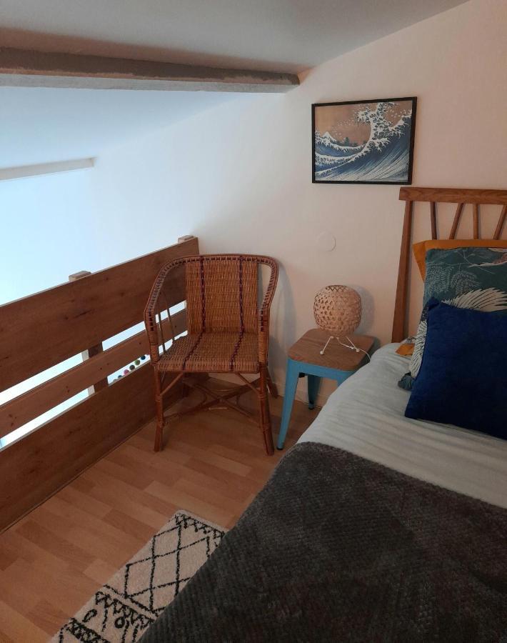 Le Stud' A Saint Pierre D'Oleron ! Διαμέρισμα Εξωτερικό φωτογραφία