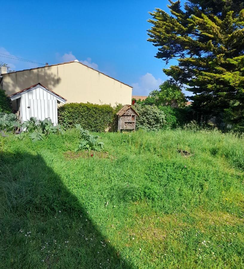 Le Stud' A Saint Pierre D'Oleron ! Διαμέρισμα Εξωτερικό φωτογραφία